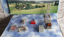 Spur seilbahn ersatzteile gebraucht kaufen  Diekholzen