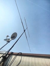 Antenna radioamatore telget usato  Trento