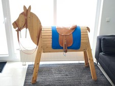 Pferd voltigier pony gebraucht kaufen  Wiesbaden
