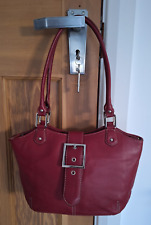 Tignanello smooth leather for sale  BELFAST