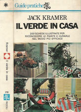 Verde casa. 200 usato  Italia