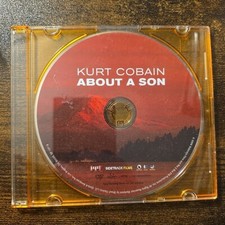 KURT COBAIN OF NIRVANA ABOUT A SON DVD - NO CASE comprar usado  Enviando para Brazil