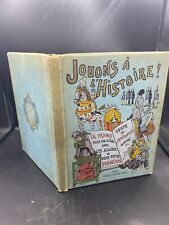 Montorgueil jouons histoire d'occasion  Margny-lès-Compiègne