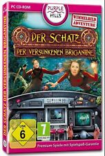 Schatz versunkenen brigantine gebraucht kaufen  Bremen