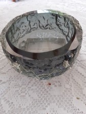 Whitefriars ashtray charcoal for sale  BRECON