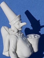 Porzellan figur pulcinella gebraucht kaufen  Heidenrod