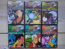 Dragon ball dvd for sale  LEYLAND