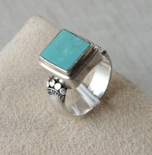 Belle bague style d'occasion  Seingbouse