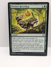 Bloomburrow - Reciclagem inigualável - Instantânea - Incomum - Verde - Regular - BLB 188- comprar usado  Enviando para Brazil