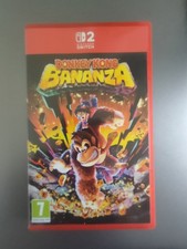 Donkey kong bananza d'occasion  Saumur