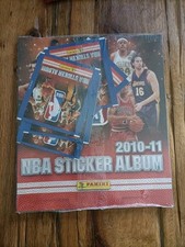 Album nba 2010 usato  Roma