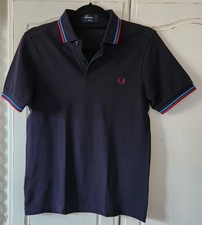 Fred perry mens for sale  WEST BROMWICH