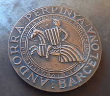 Medaille cyclotourisme rivesal d'occasion Medaille cyclotourisme rivesal d'occasion  Narbonne