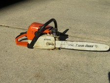 Read stihl ms390 for sale  Plymouth