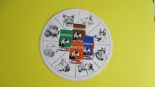 Sticker bento dog d'occasion  Expédié en Belgium