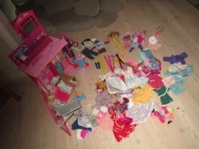 Barbie r4186 glam gebraucht kaufen  Kasbach-Ohlenberg, Hausen, Dattenbg.