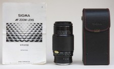 Sigma autofocus 300mm for sale  FOLKESTONE