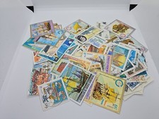 Lot 195 timbres d'occasion  Mesnil-sur-l'Estrée