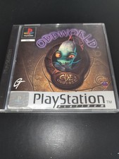 Oddworld abe odyssee usato  Roma