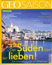 Geo saison 2015 gebraucht kaufen  Essen