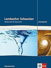 Lambacher schweizer leistungsk gebraucht kaufen  Berlin