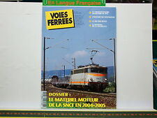 Revue voies ferrees d'occasion  Francaltroff