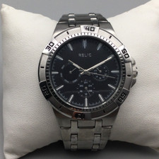 Relic watch men for sale  Pflugerville