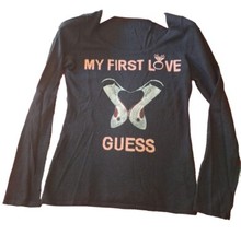 Maglietta guess donna usato  Pinerolo