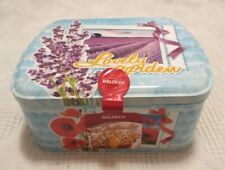 Scatola latta colomba usato  Italia