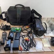Canon uc8hi hi8 for sale  WARWICK