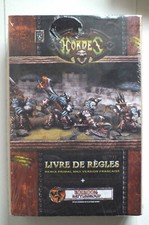 Hordes livre regles d'occasion  Decize