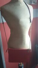 Mango sac rouge d'occasion  Bordeaux-