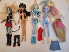 Monster high puppen gebraucht kaufen  Potsdam