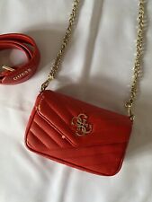 Borsa guess trapuntata usato  Milano