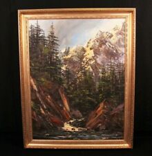 Large original oil for sale  AYLESBURY