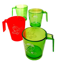 Chicco set tazzine usato  Genova