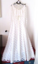 Brautkleid gertrud horn gebraucht kaufen  Höchst i. Odw.