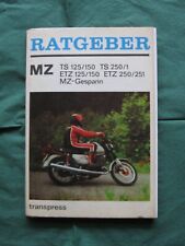 Ratgeber 125 150 gebraucht kaufen  Großrückerswalde