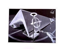 Lithografien luigi colani gebraucht kaufen  Horneburg