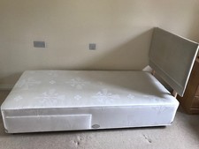 Spring single bed for sale  MALVERN