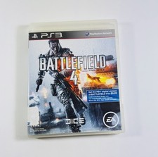 Battlefield 4 PS3 PlayStation 3 (2013) CIB completo com manual ML380/ML381 comprar usado  Enviando para Brazil