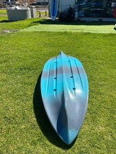 Usado, Caiaque Surge Bass 9 Single - Caiaque de pesca novo em folha/usado levemente comprar usado  Enviando para Brazil