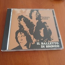 Balletto bronzo sirio usato  Lecce