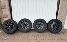 Dezent alloy goodrich for sale  ELLON