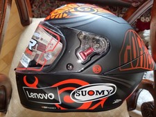 Suomy bagnaia replica gebraucht kaufen  Dortmund