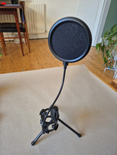 Portable microphone stand for sale  MANCHESTER
