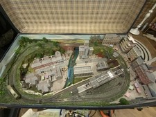Gauge train set for sale  RUSHDEN