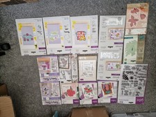 Crafters companion various for sale  HARTLEPOOL