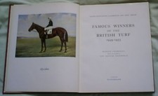 Famous winners 1949 for sale  LONDON