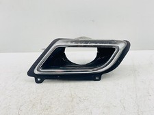2014-2019 CADILLAC CTS para-choque traseiro esquerdo tubo de escape traseiro ponta manga cromada fabricante de equipamento original comprar usado  Enviando para Brazil